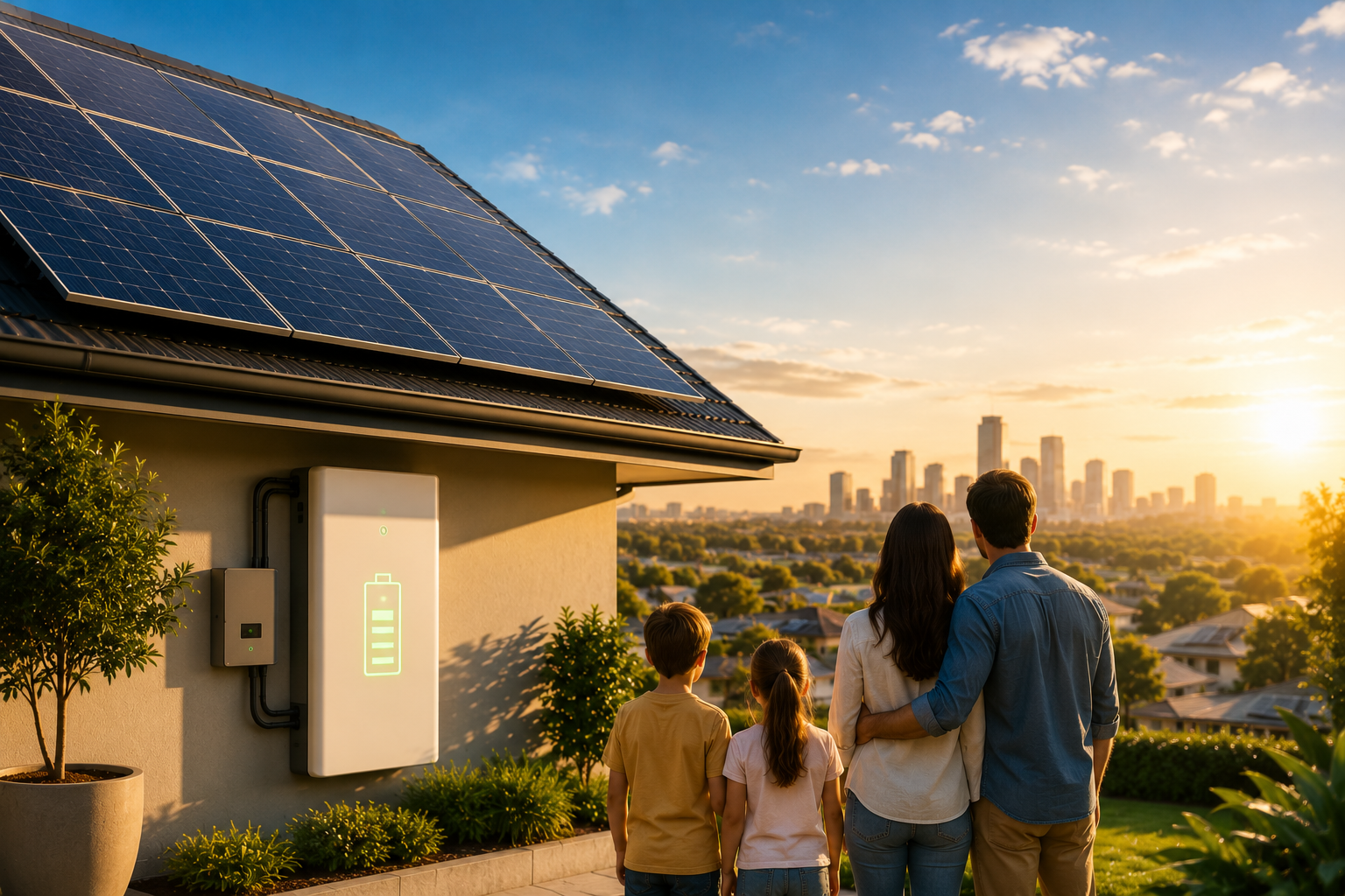 Our Vision - OZ Solar Energy Solutions Australia
