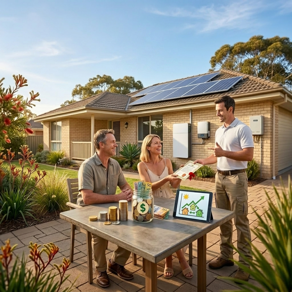 Battery Savings Australia