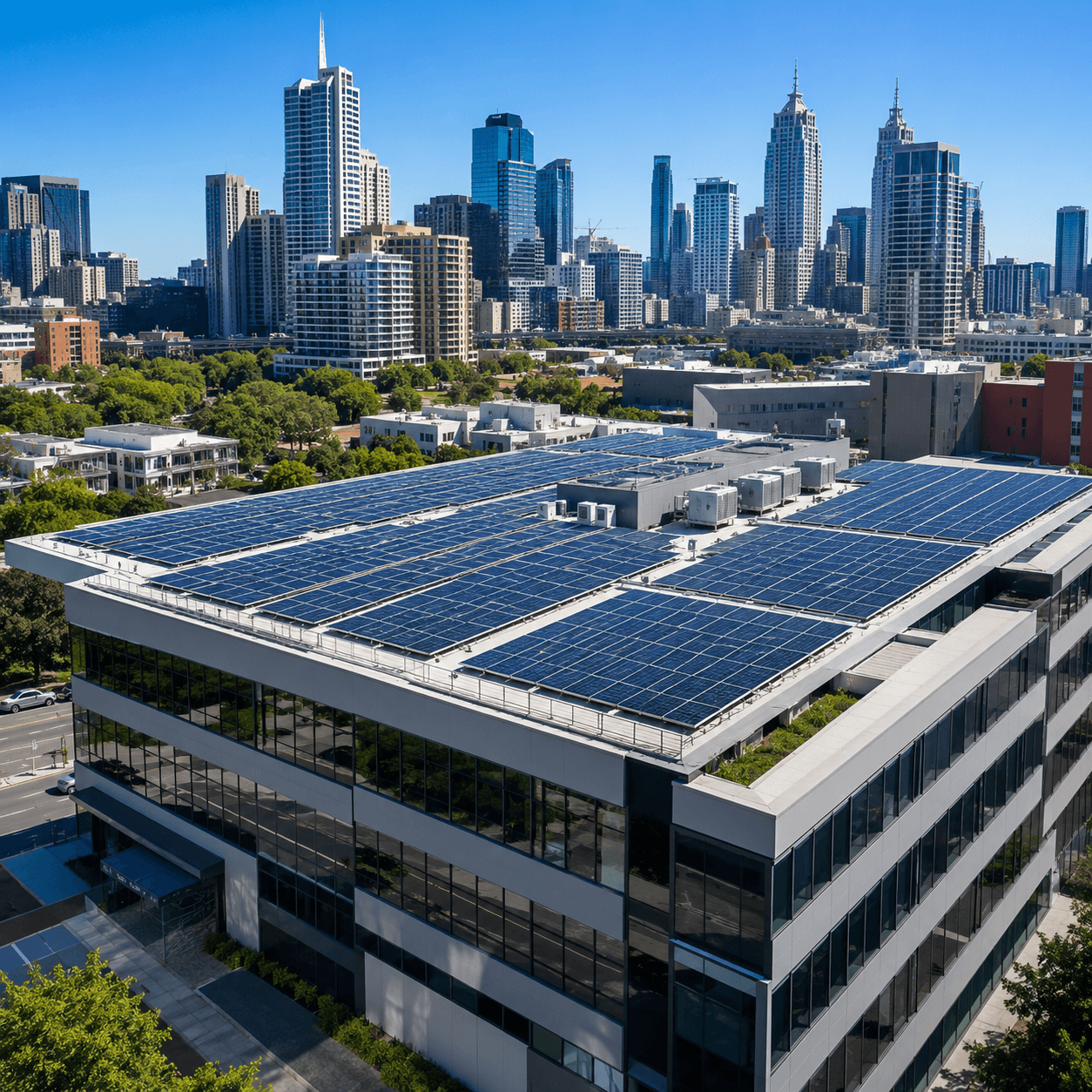 Our Vision - OZ Solar Energy Solutions Australia