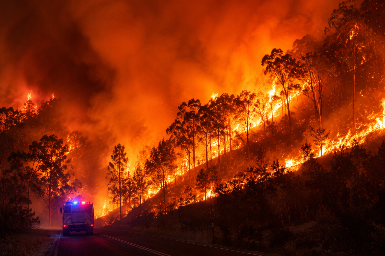 Bushfires