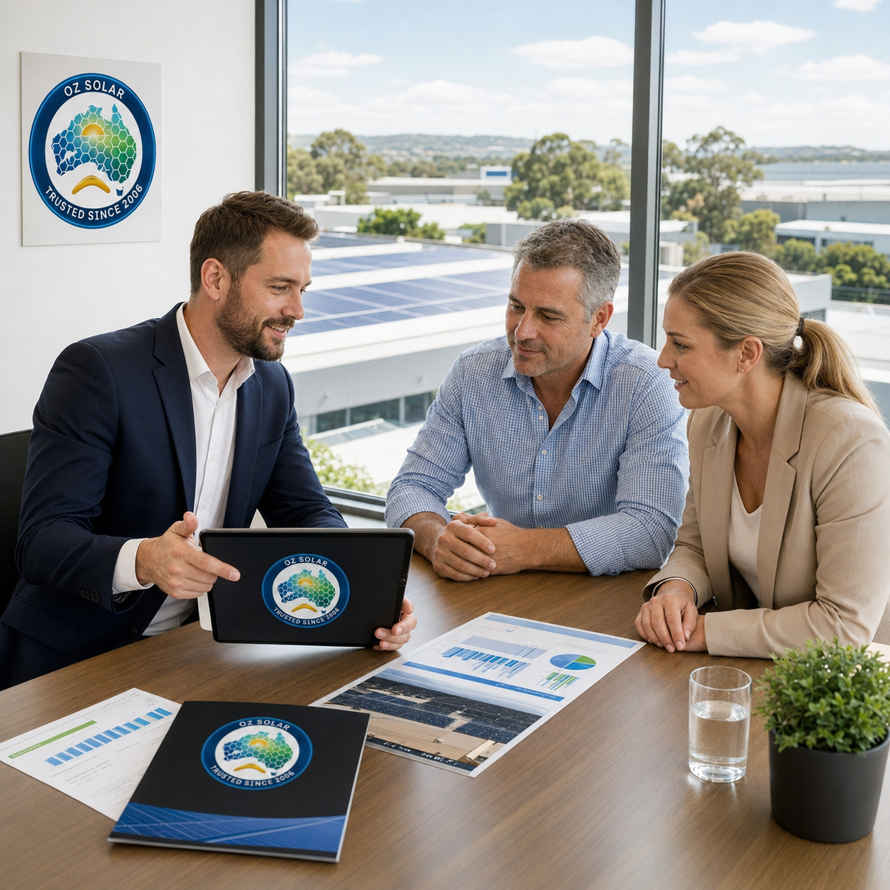 Financial planning and business advantages