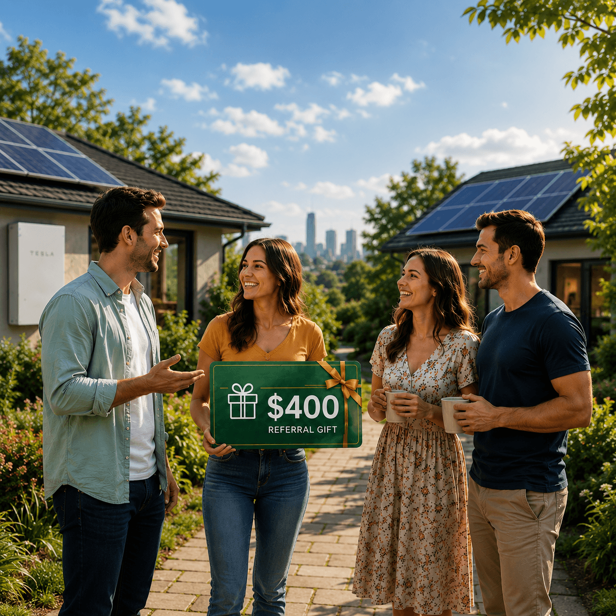 Commercial solar finance