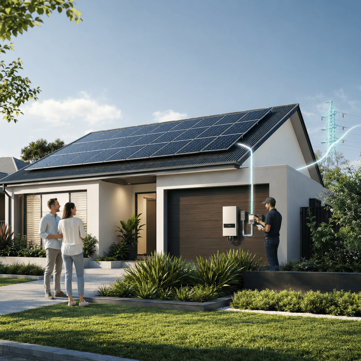 Residential rental solar for Australian investment properties