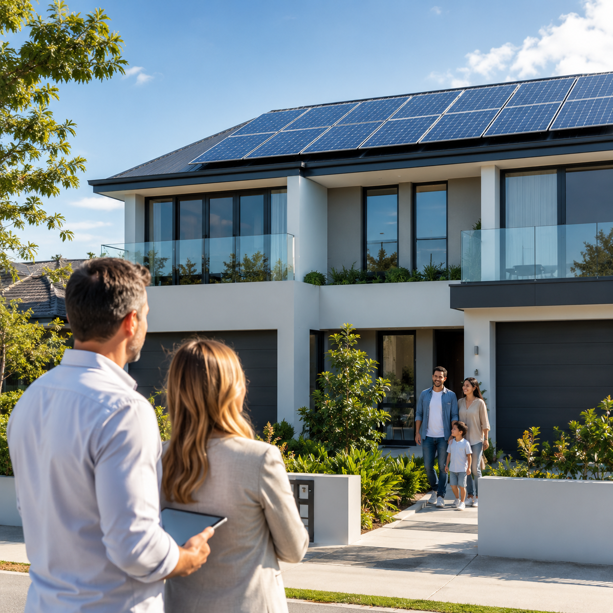 Residential rental solar for Australian investment properties
