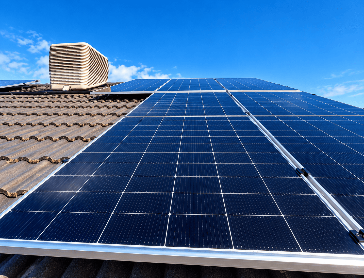 7 Plover Ct solar installation in Patterson Lakes	3197
