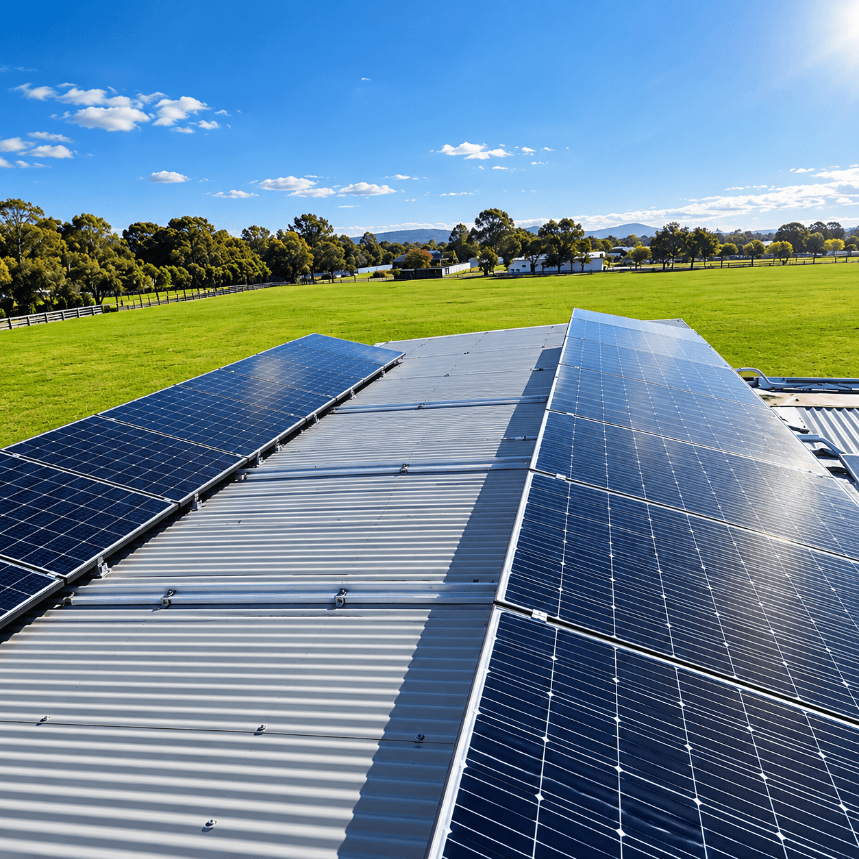 238 Portarlington Road solar installation in Moolap	3224