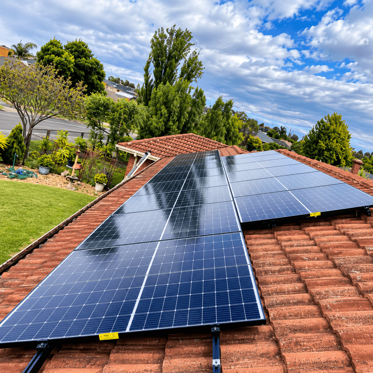 22 Guildford CR solar installation in Narre Warren, VIC 3805