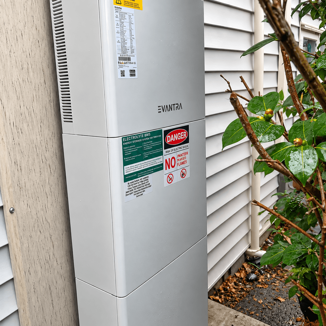 Oakleigh solar installation