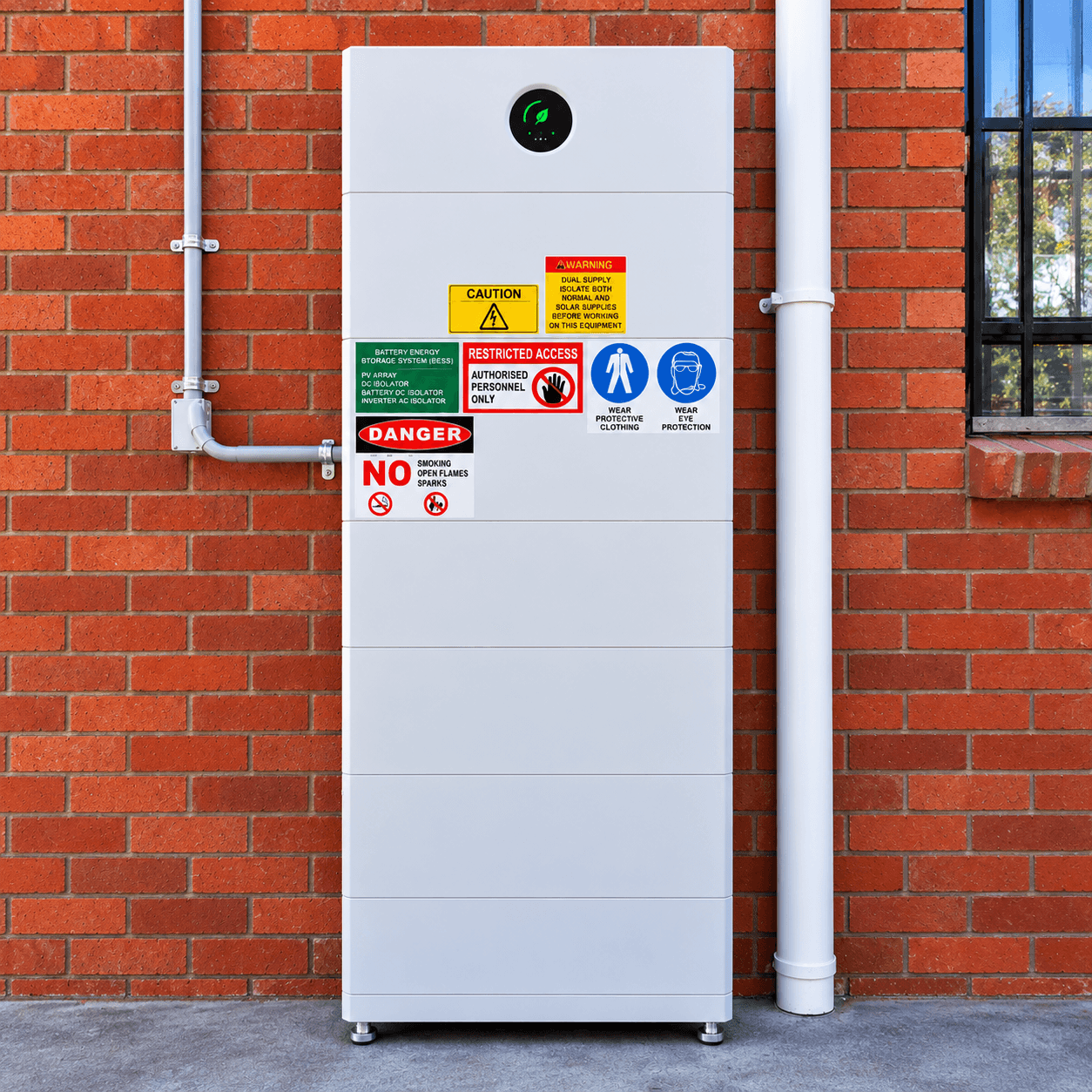 Oakleigh solar installation