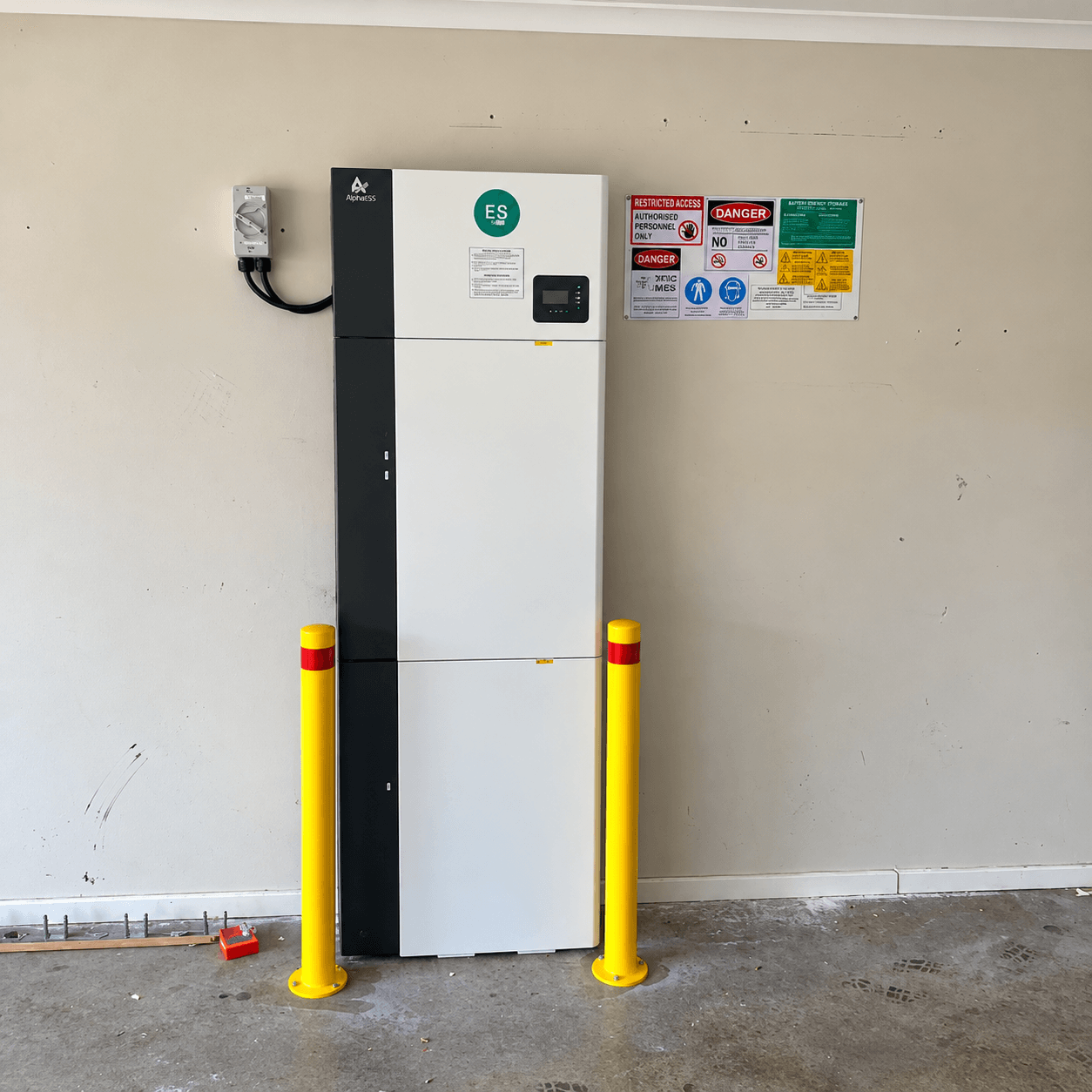 Warrnambool solar installation