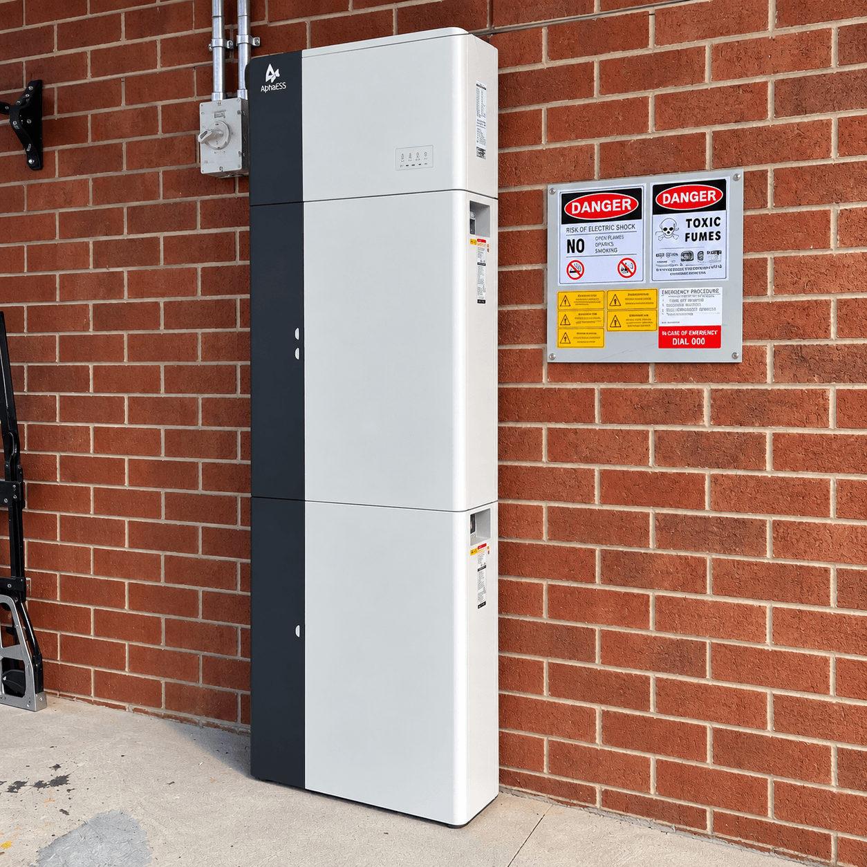 Alfredton solar installation